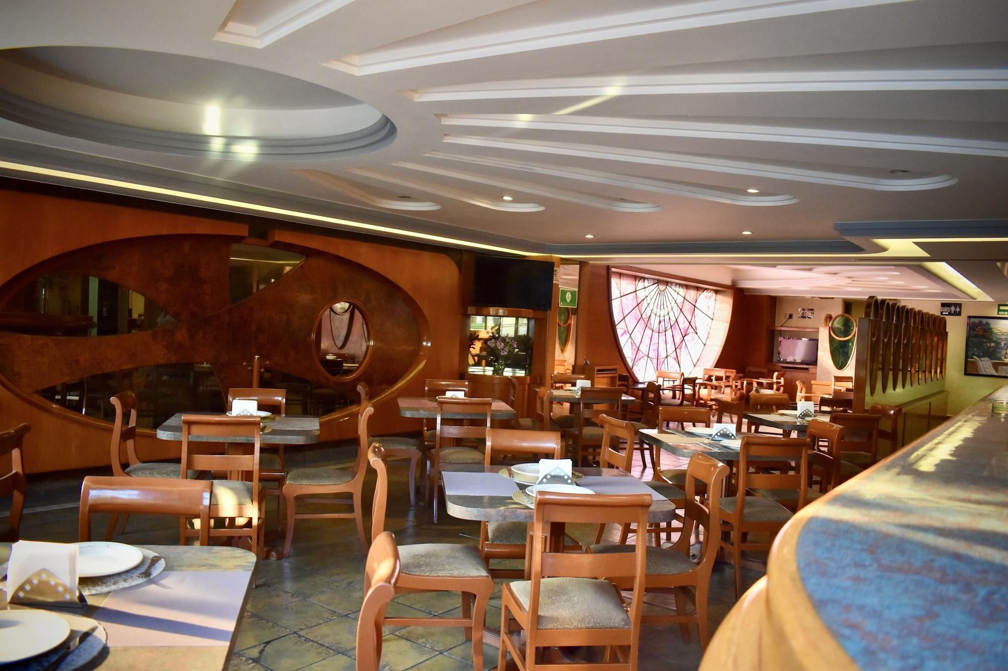 Restaurant Hotel Torremolinos Vallejo Ciudad de Mexico