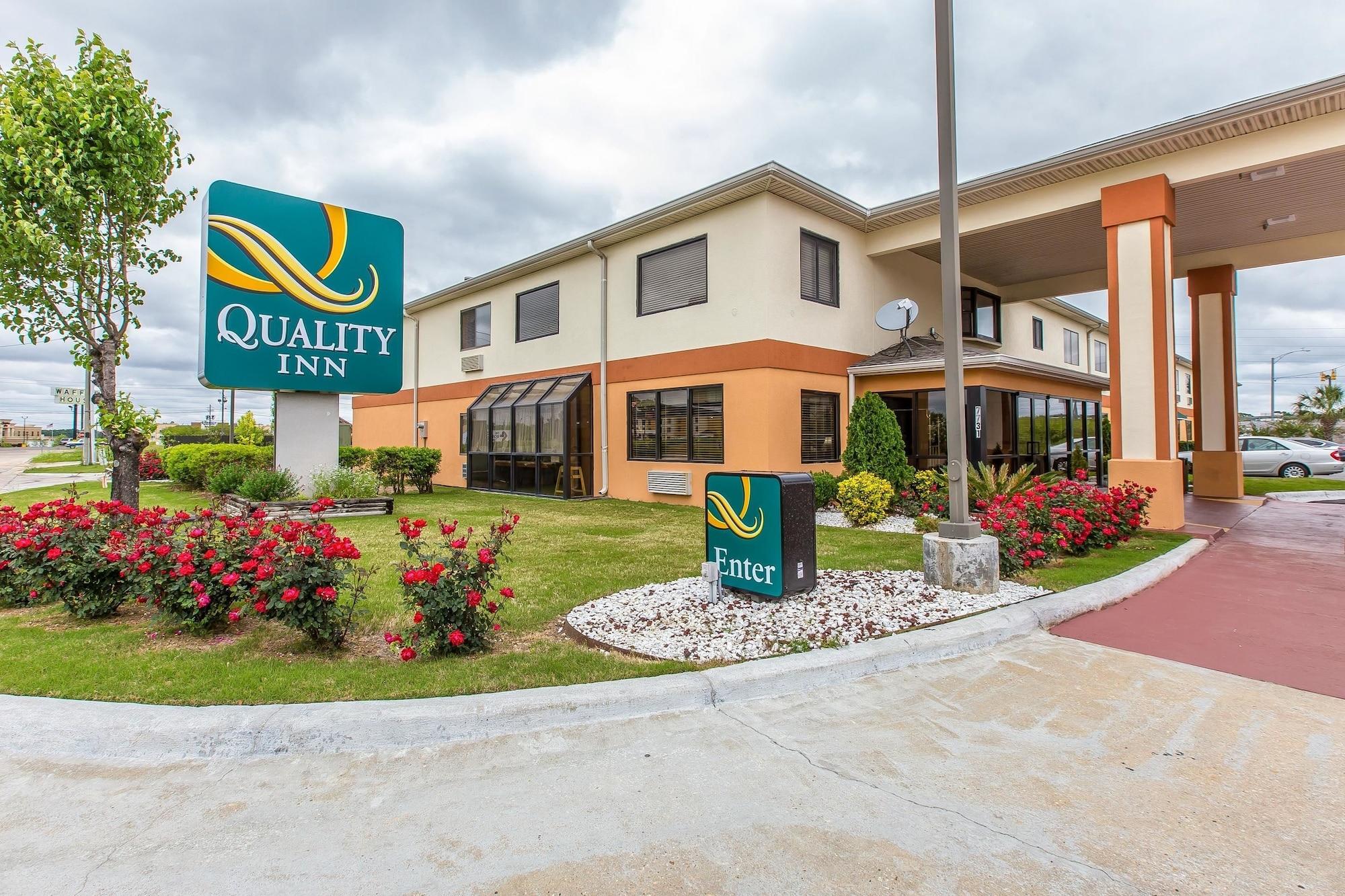 Varios Quality Inn Montgomery South
