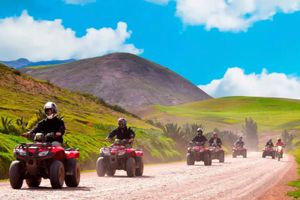 Actividad - Moray y Minas de Sal de Maras con Cuatrimotos