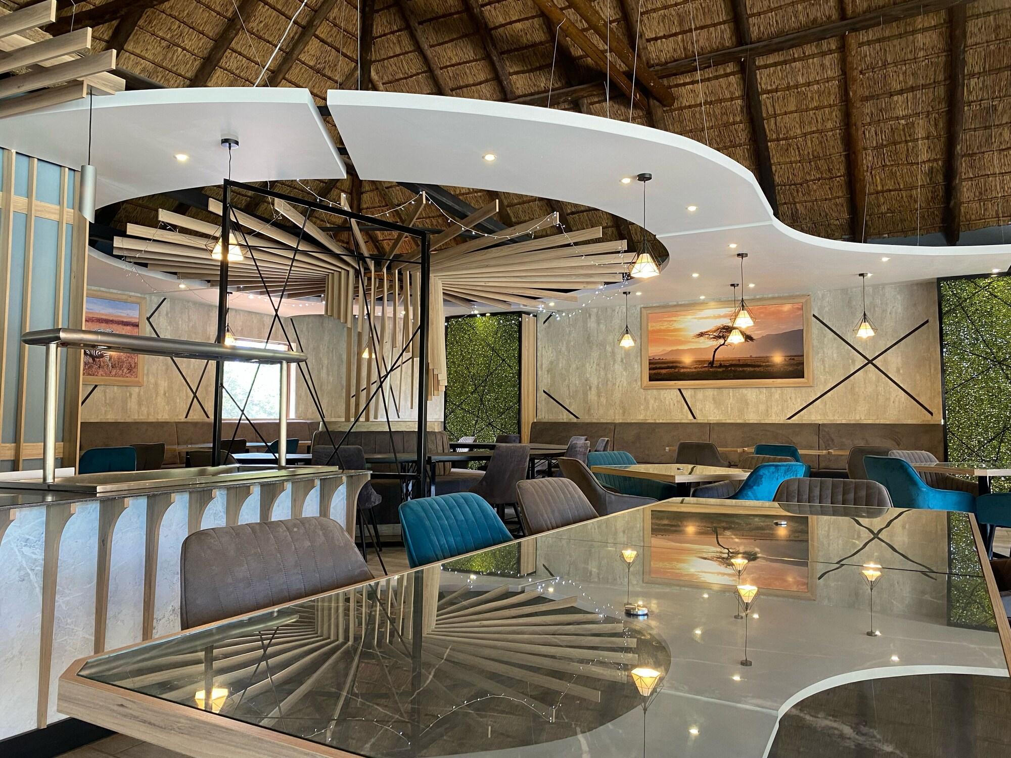 Restaurant Fumani Game Lodge