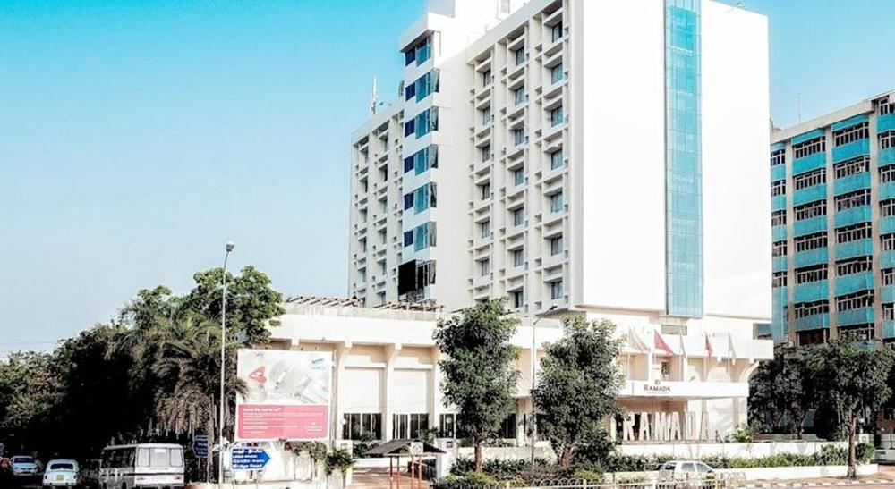 Vista Exterior Ramada by Wyndham Chennai Egmore