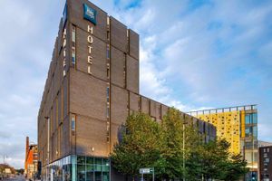 Alojamiento - ibis budget Manchester Centre Pollard Street