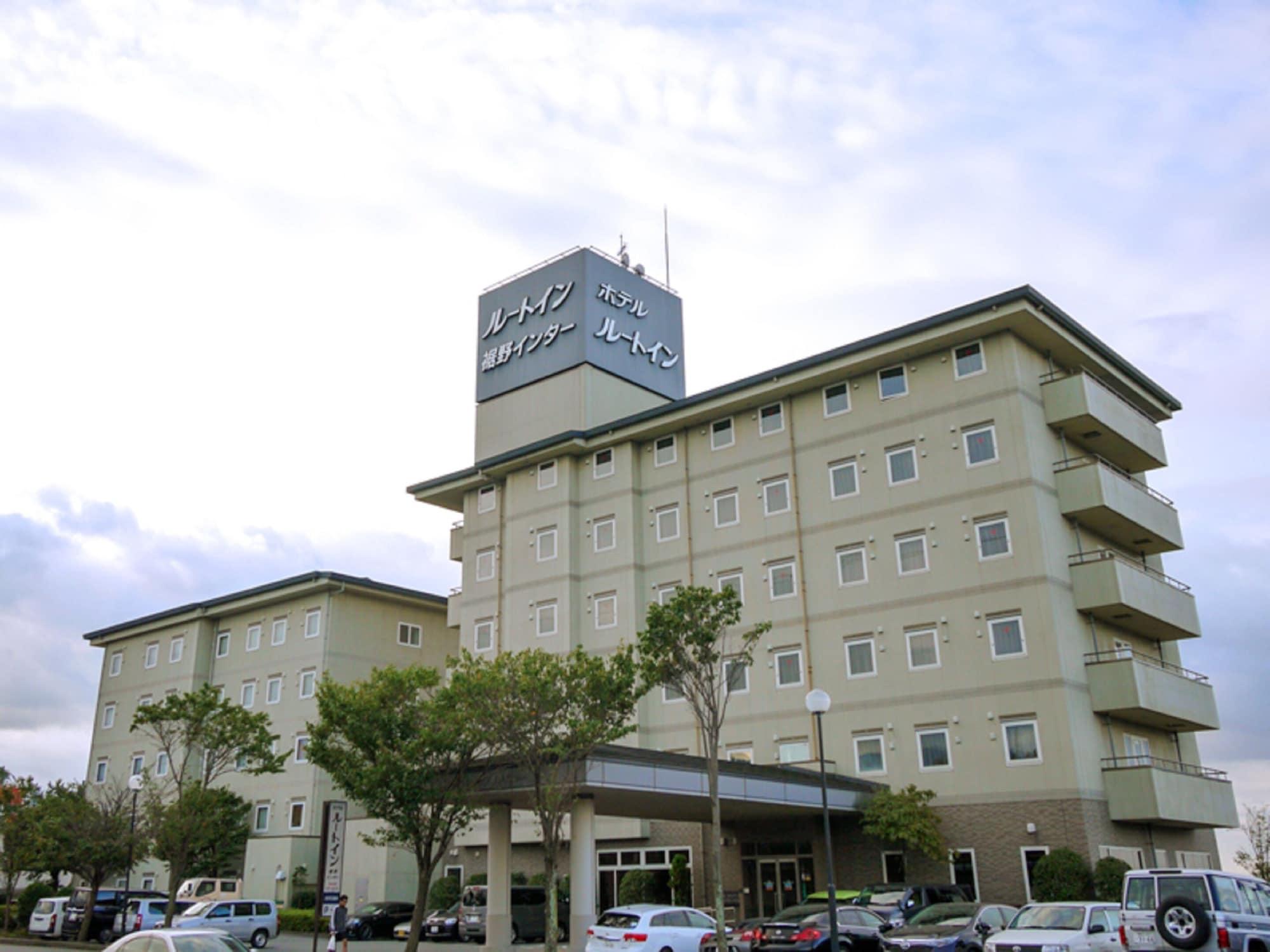 Varios Hotel Route Inn Susono Inter