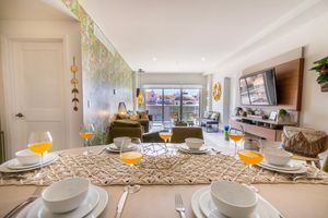 Alquiler Temporario - HH-3BS320 - Bohemian Chic & Caribbean Fun