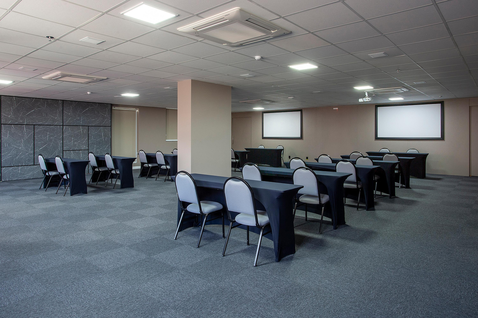 Centro de Negocios Slaviero Rondonopolis