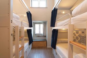 Alojamiento - The Central House Lisbon Baixa - Hostel