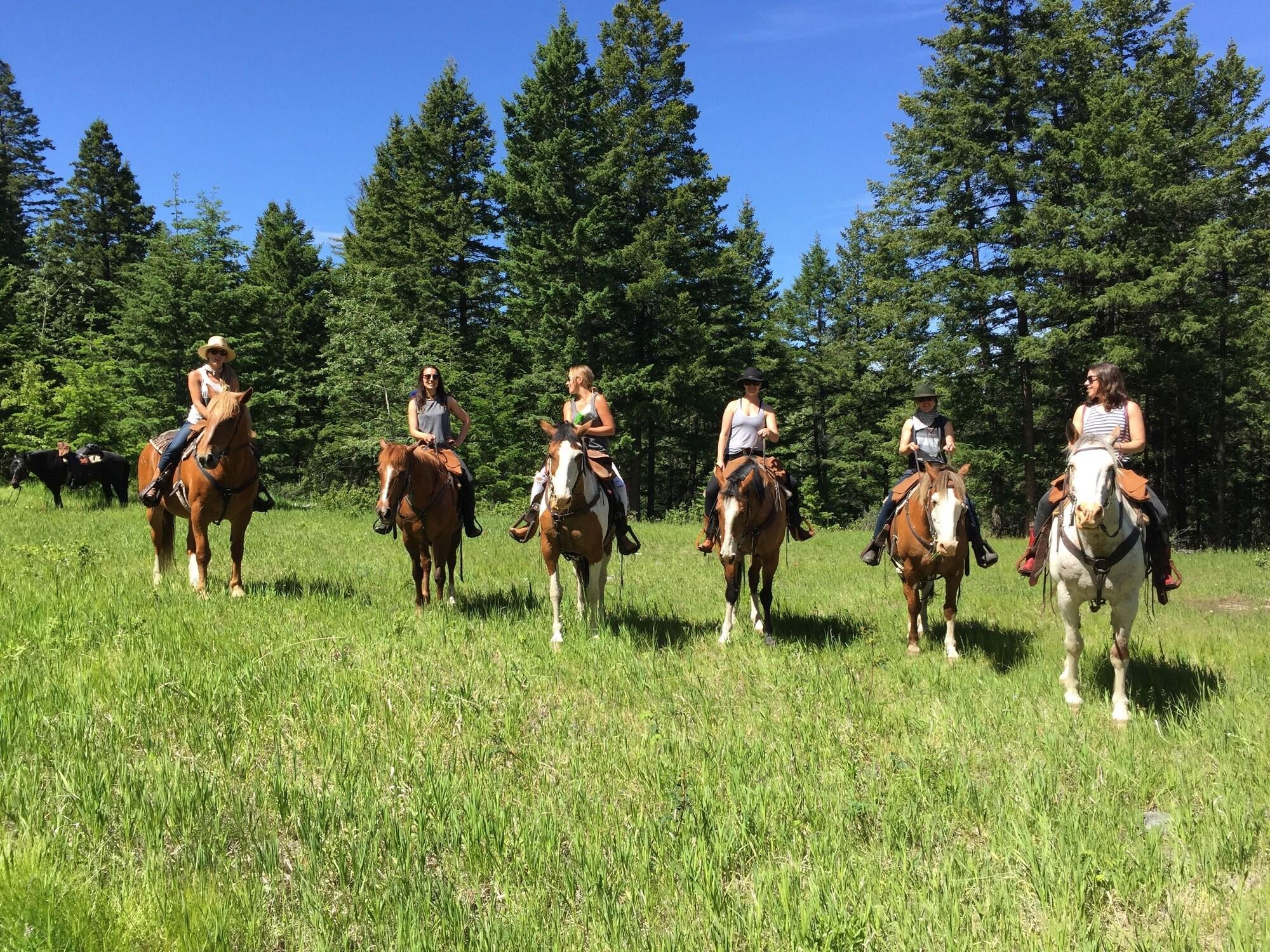 Instalaciones Recreativas YD Guest Ranch