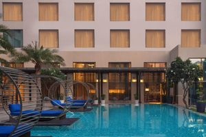 Alojamiento - Courtyard by Marriott Agra