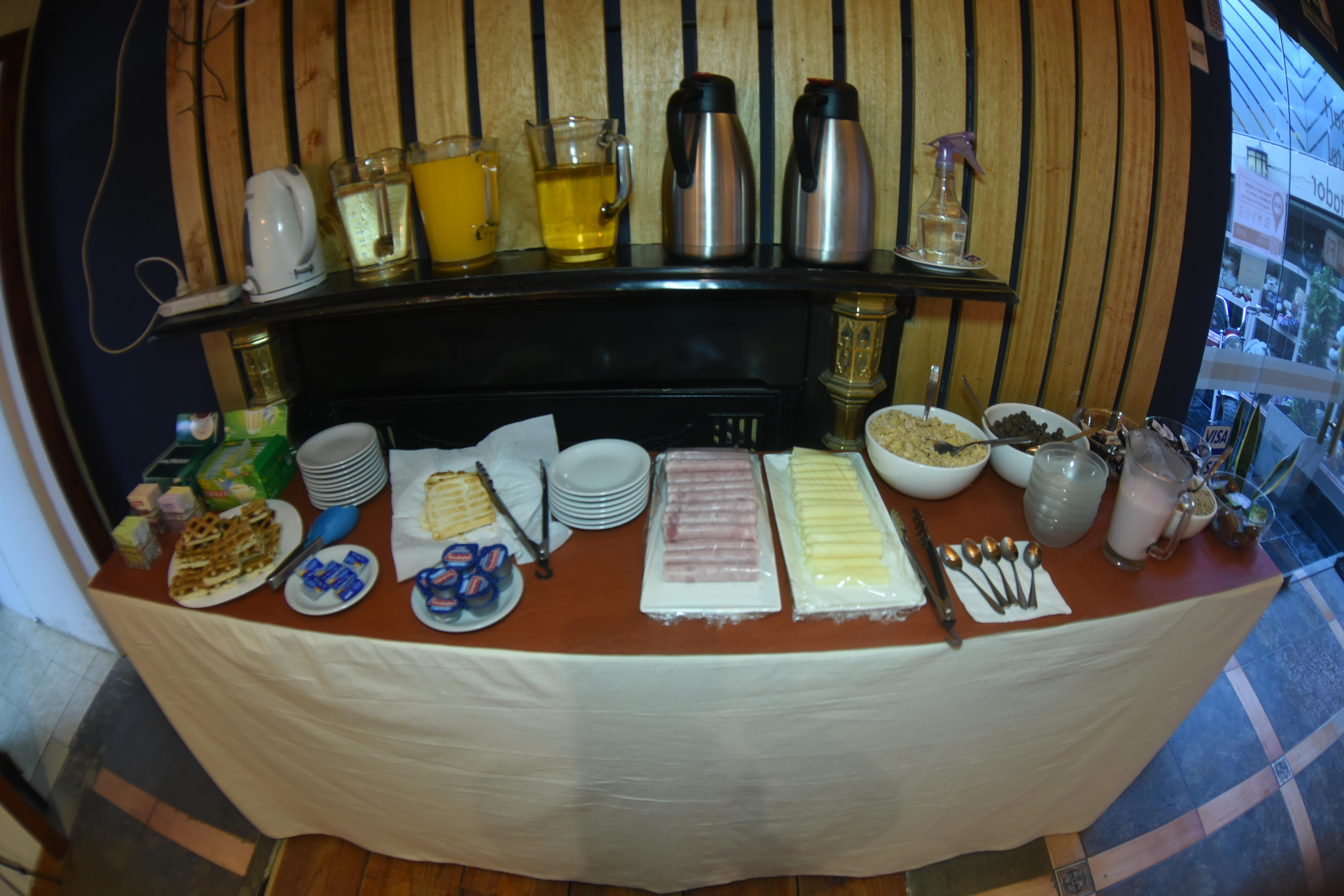 Restaurant Apart Hotel Libertador