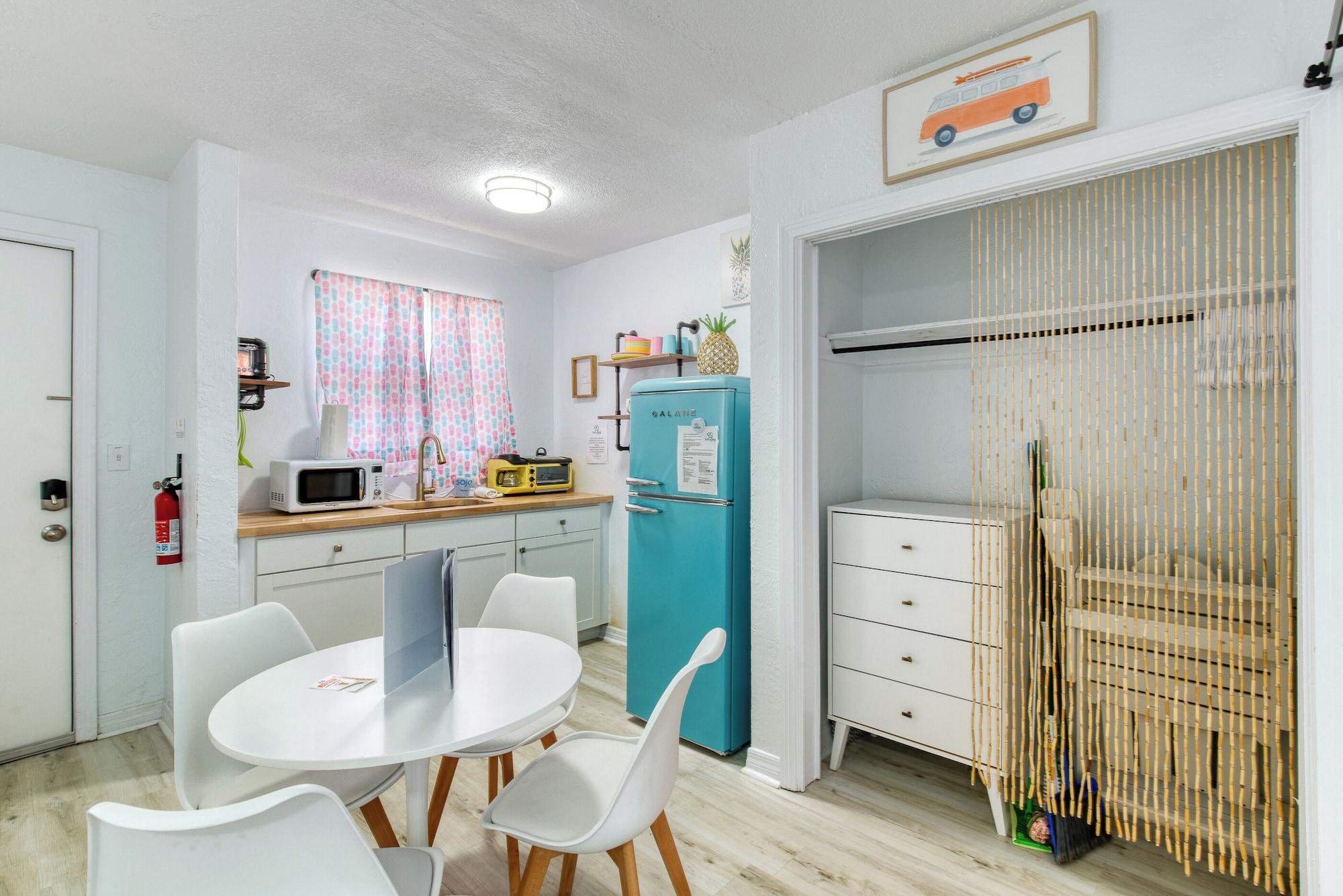 Habitación Pineapple Shores Retro Inn