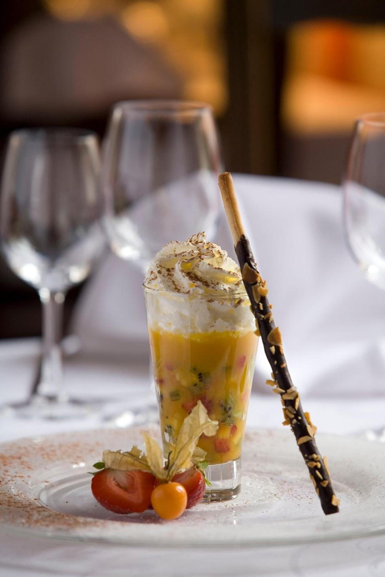 Restaurant Hotel de Nevers