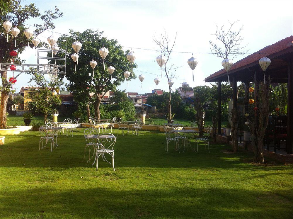 Restaurant Tea Garden Homestay