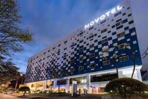 Alojamiento - Novotel Bogotá Parque 93