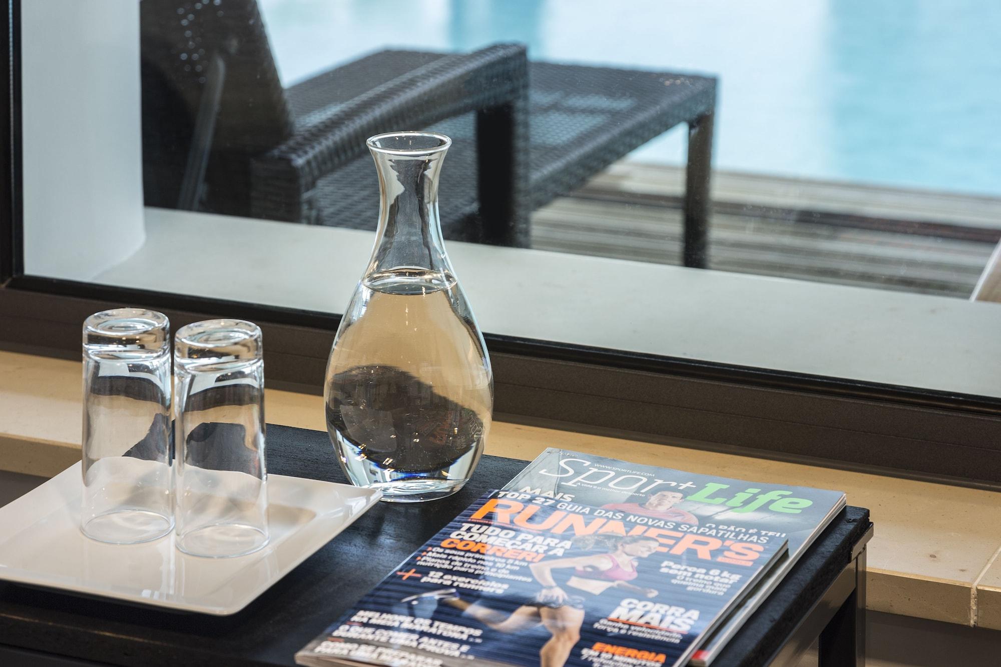 Gimnasio Dom Goncalo Hotel & Spa