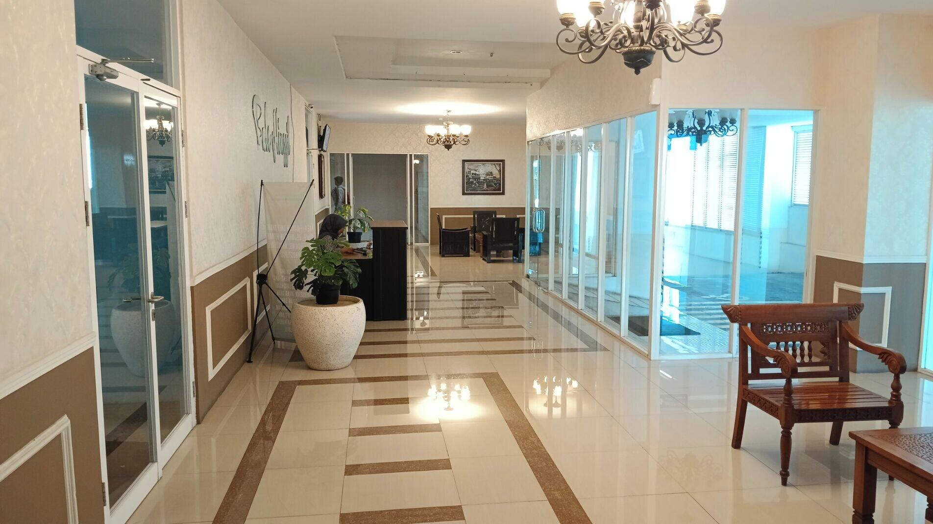 Vista Lobby PLUM Dreamscape Bale Hinggil Surabaya