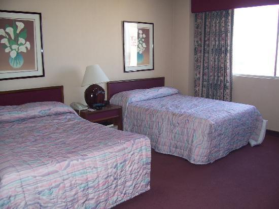 Habitación Binion's Gambling Hall and Hotel 