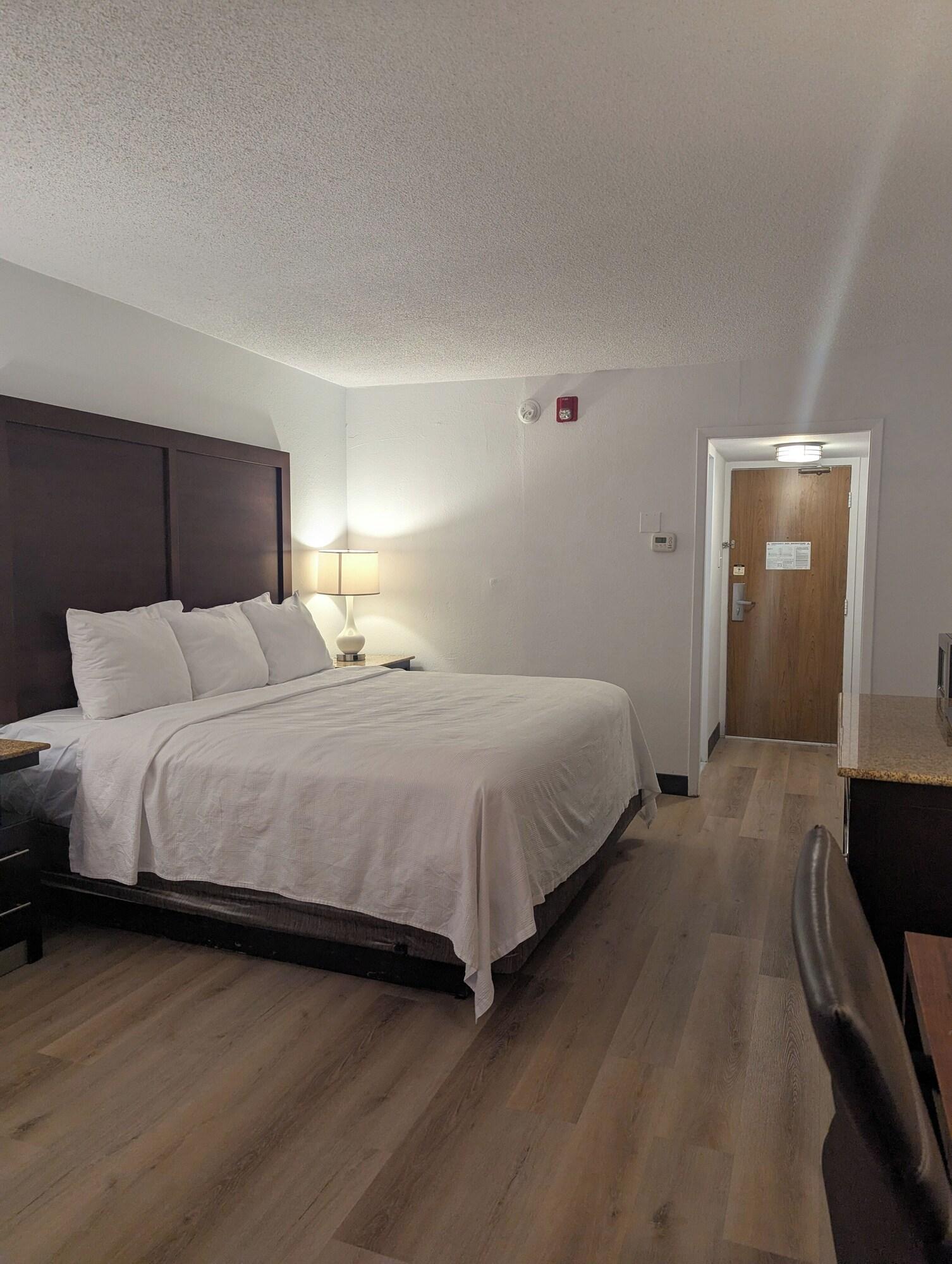 Habitación Plaza Hotel Denver