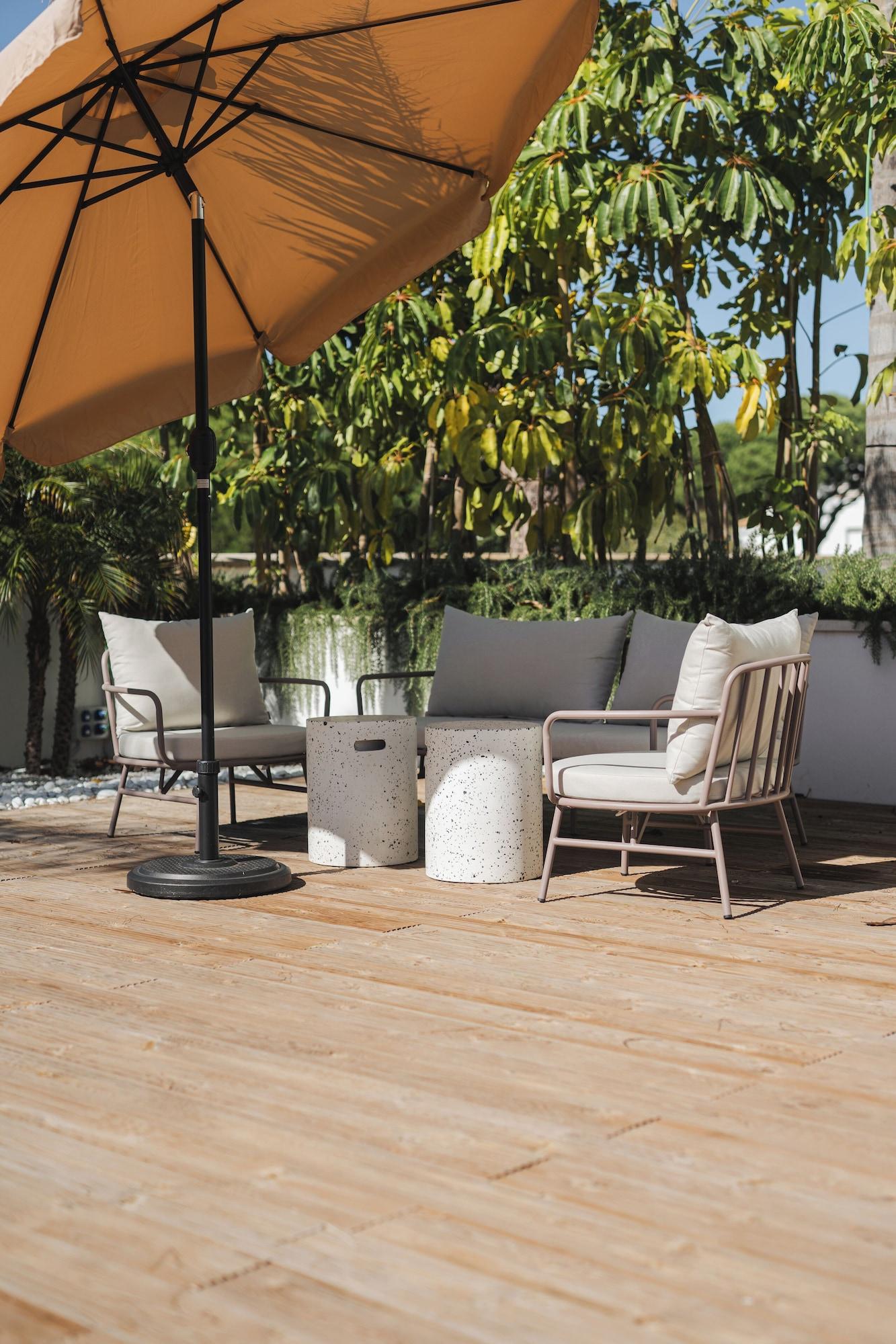 Vista Exterior Casa Cuatro Boutique Hotel - Adults Recommended