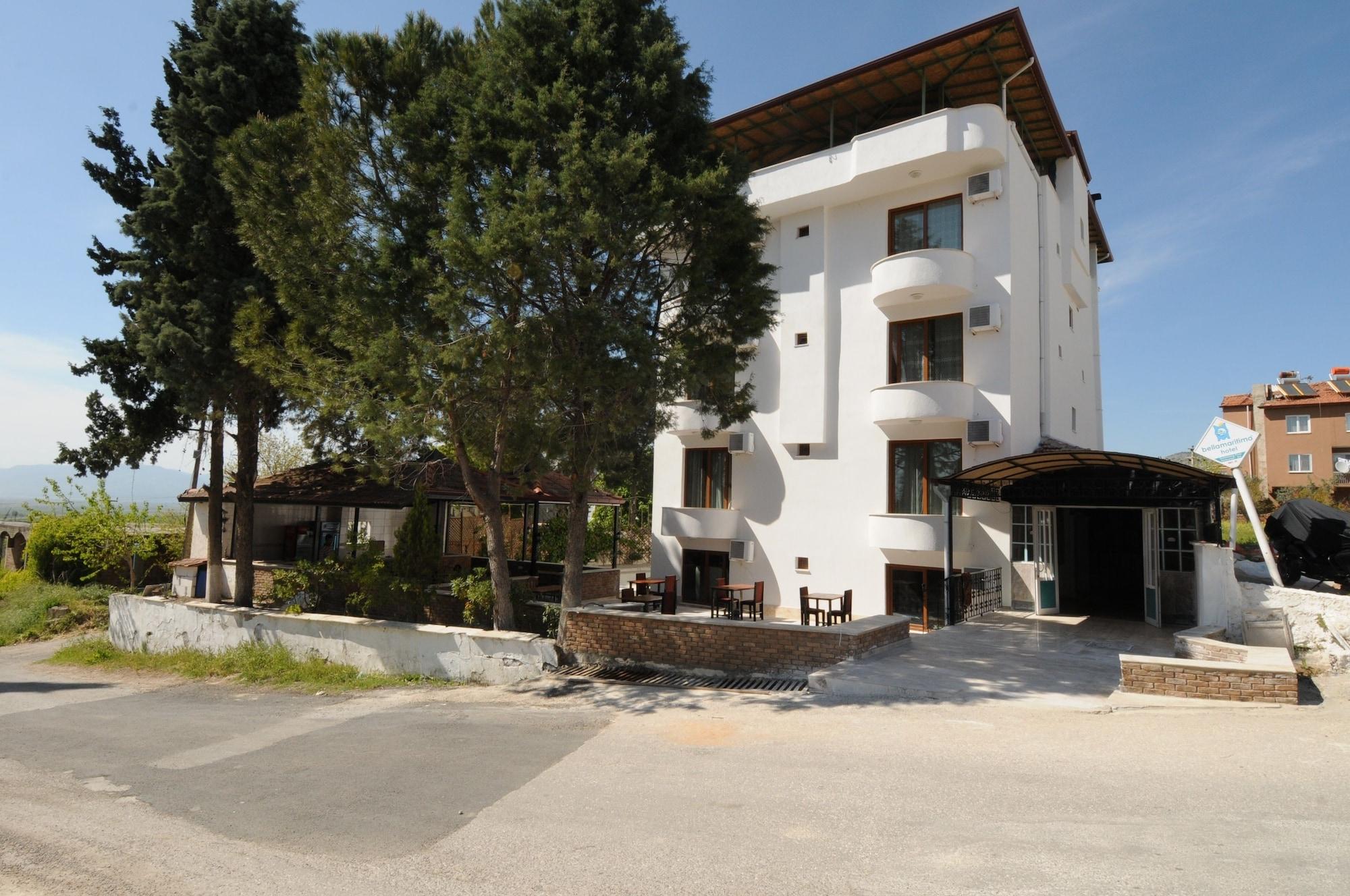 Vista Exterior Bellamaritimo Hotel