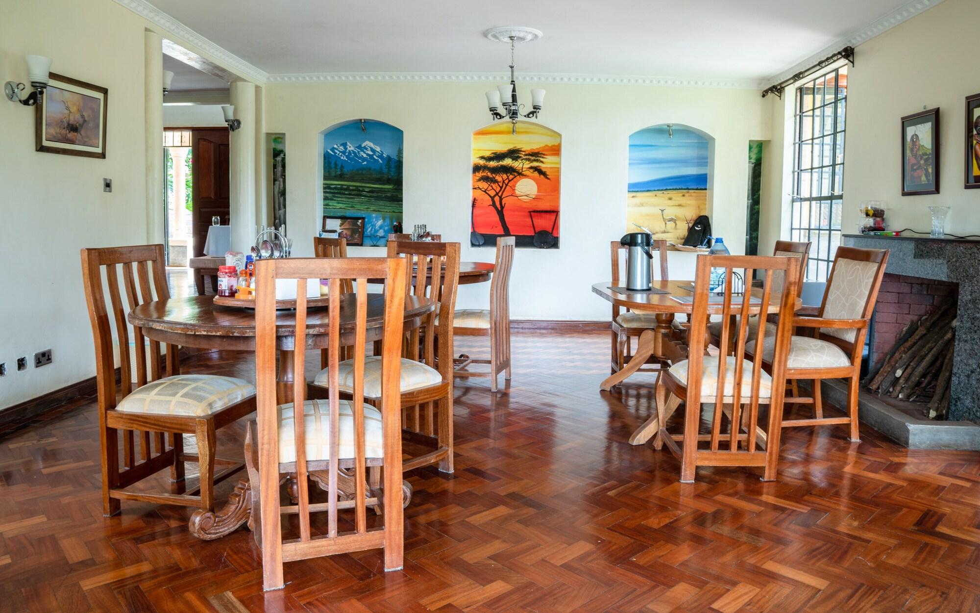 Restaurant Dreamplace Bed and Breakfast