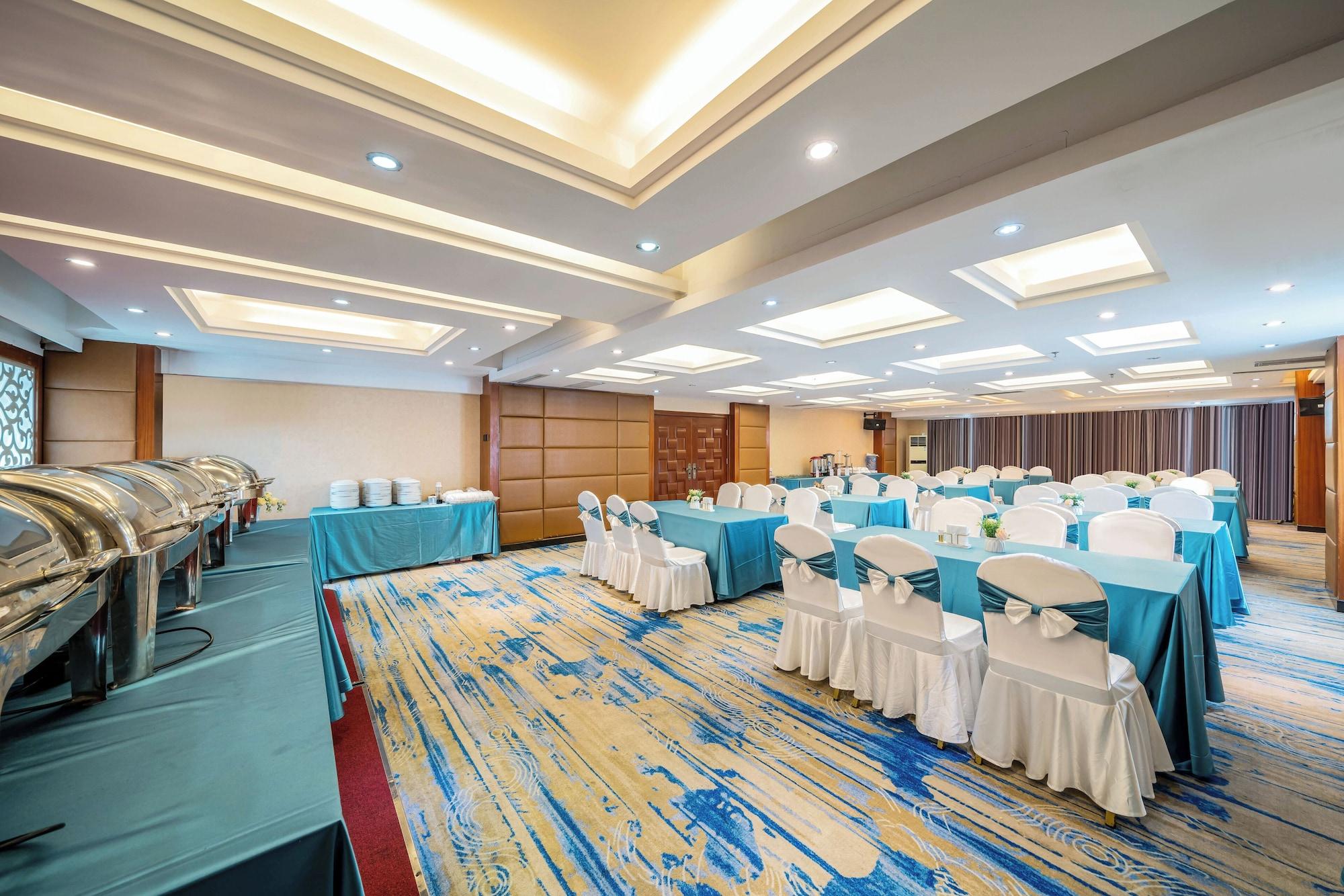 Restaurant Guangzhou Meigang Hotel