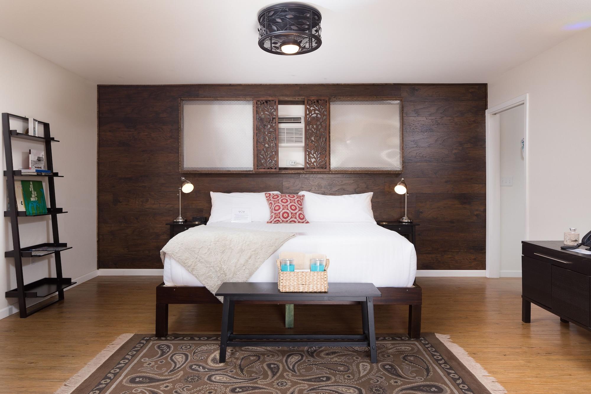 Habitación Hotel Flora & Fauna