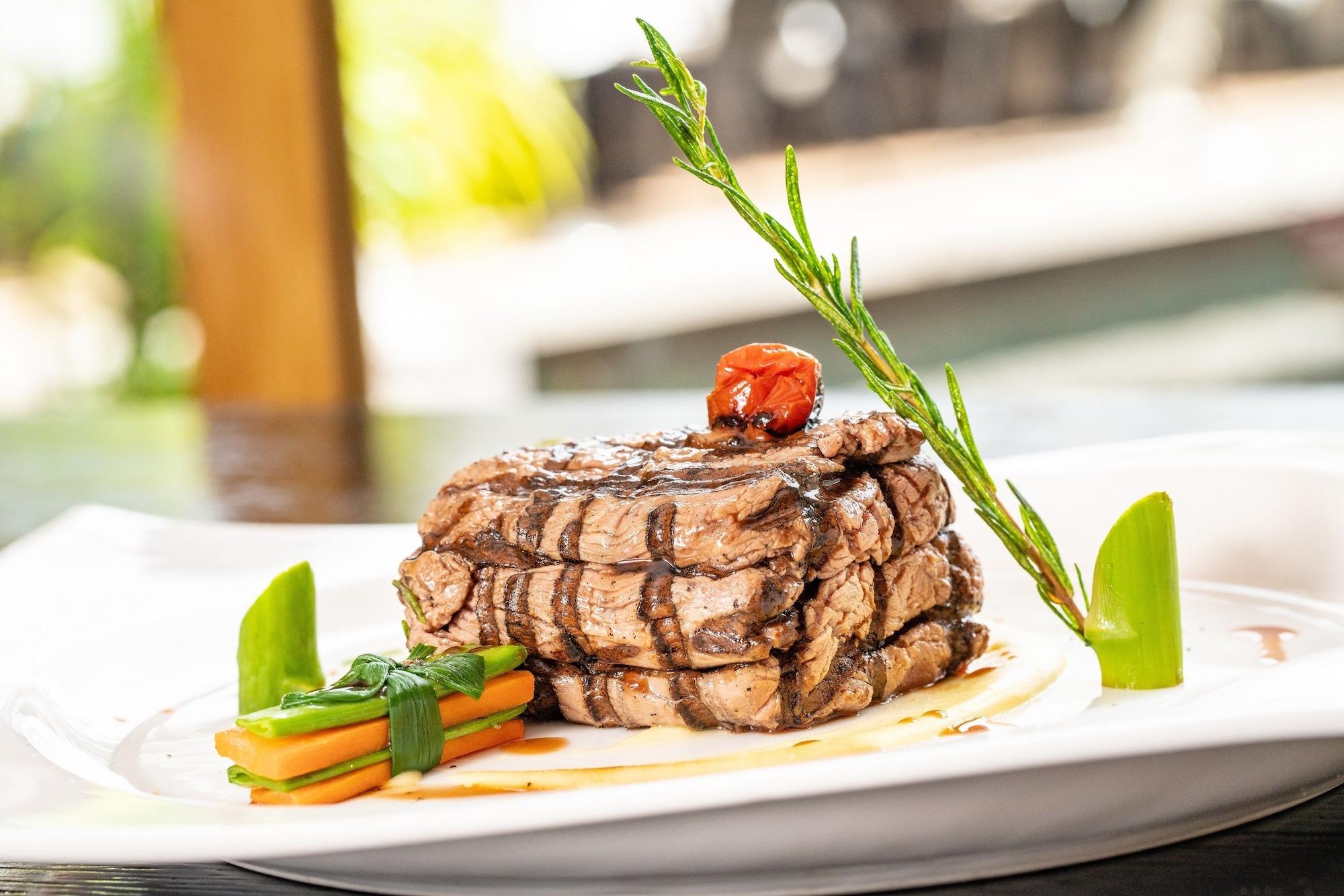 Restaurant Savoy Seychelles Resort & Spa
