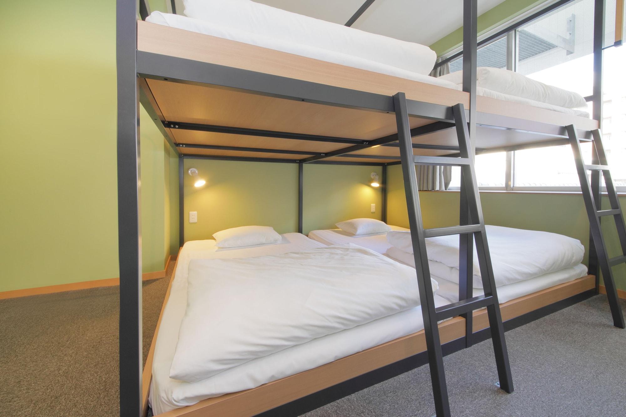 Habitación R Star Hostel Kyoto Japan