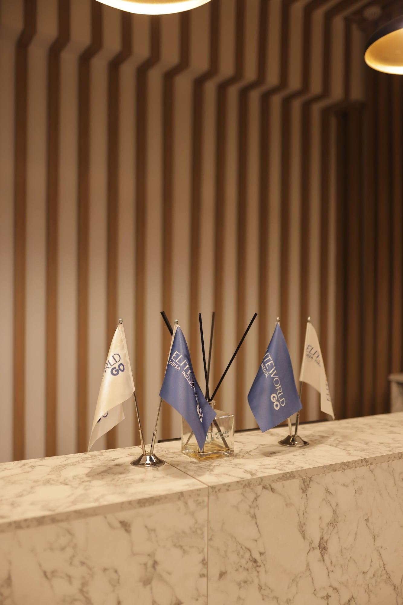 Vista Lobby Elite World GO  İnegöl