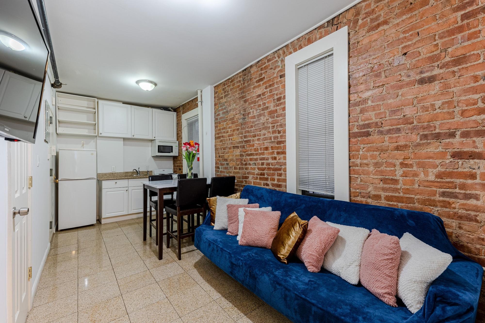 Comodidades del Alojamiento 110th Boutique Hotel