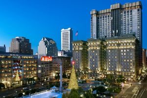 Paquete - The Westin St. Francis San Francisco on Union Square