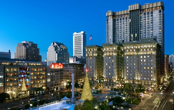 The Westin St. Francis San Francisco on Union Square