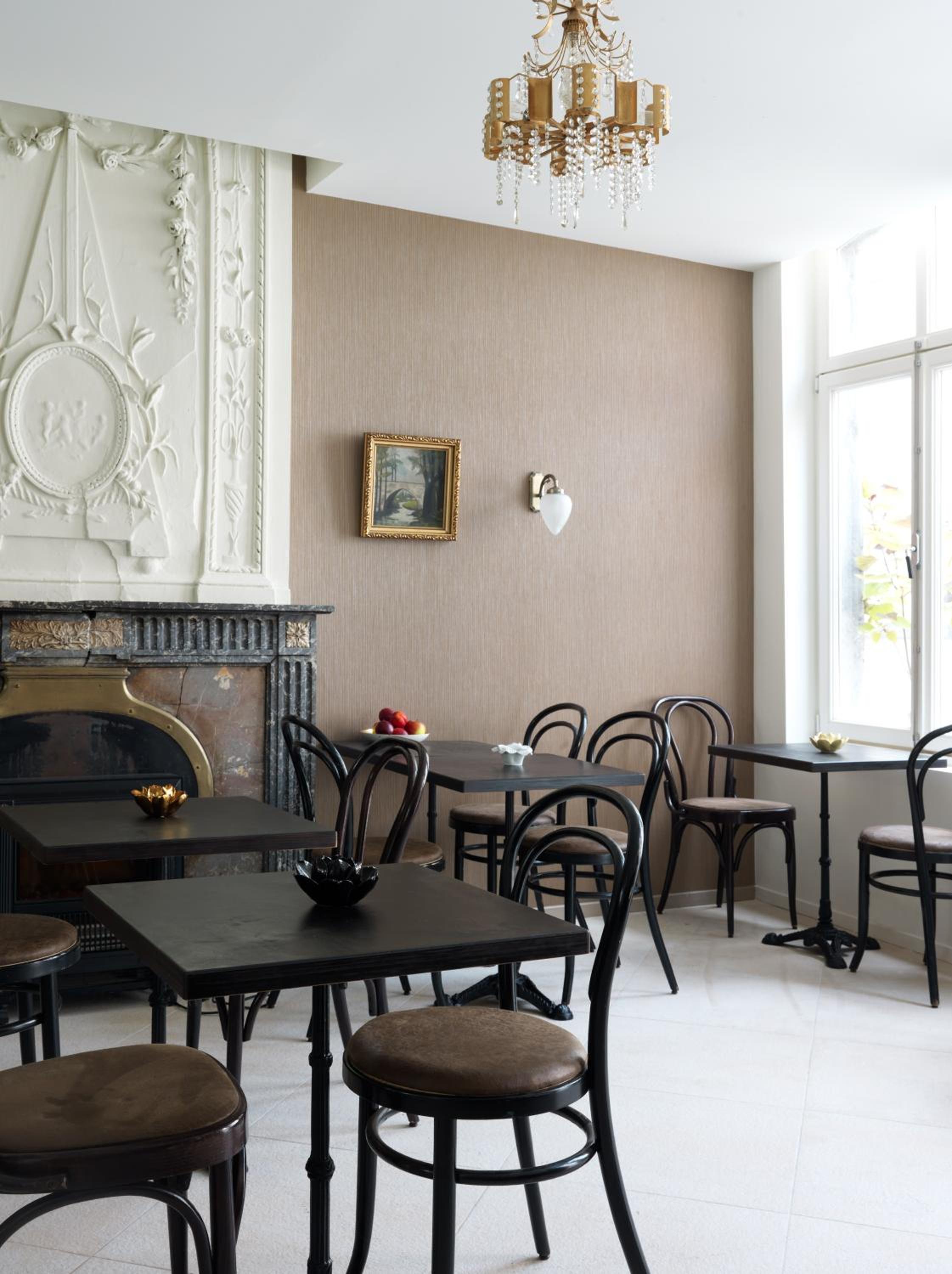 Restaurant Boutique Hotel Grote Gracht