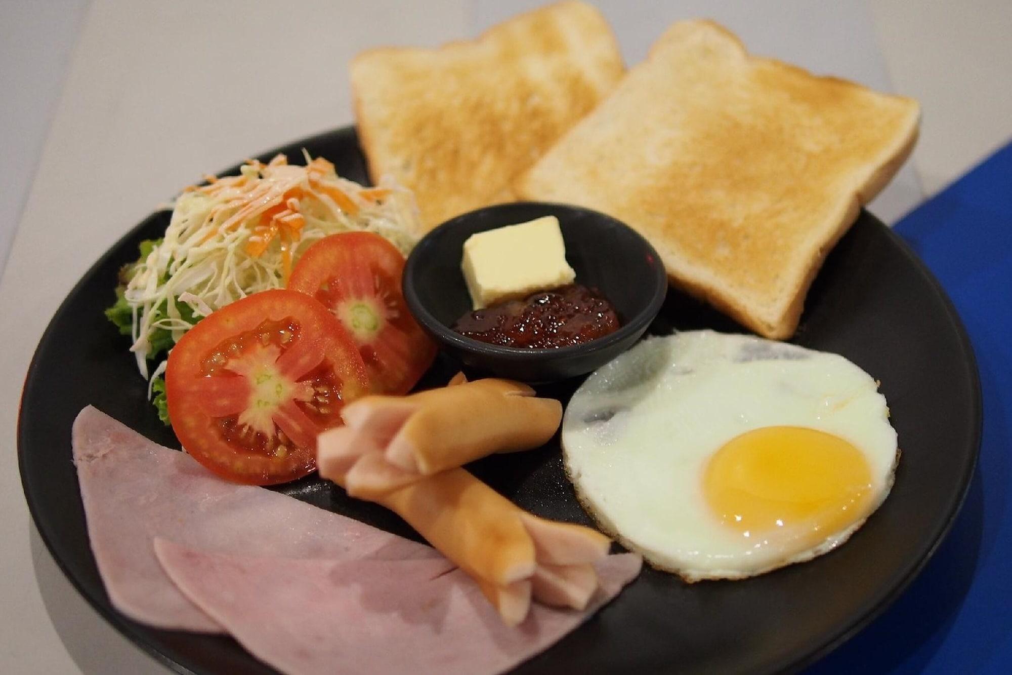 Restaurant Loftel 22 Hostel