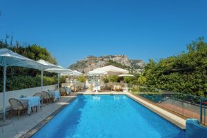 Alojamiento - Hotel Villa Brunella