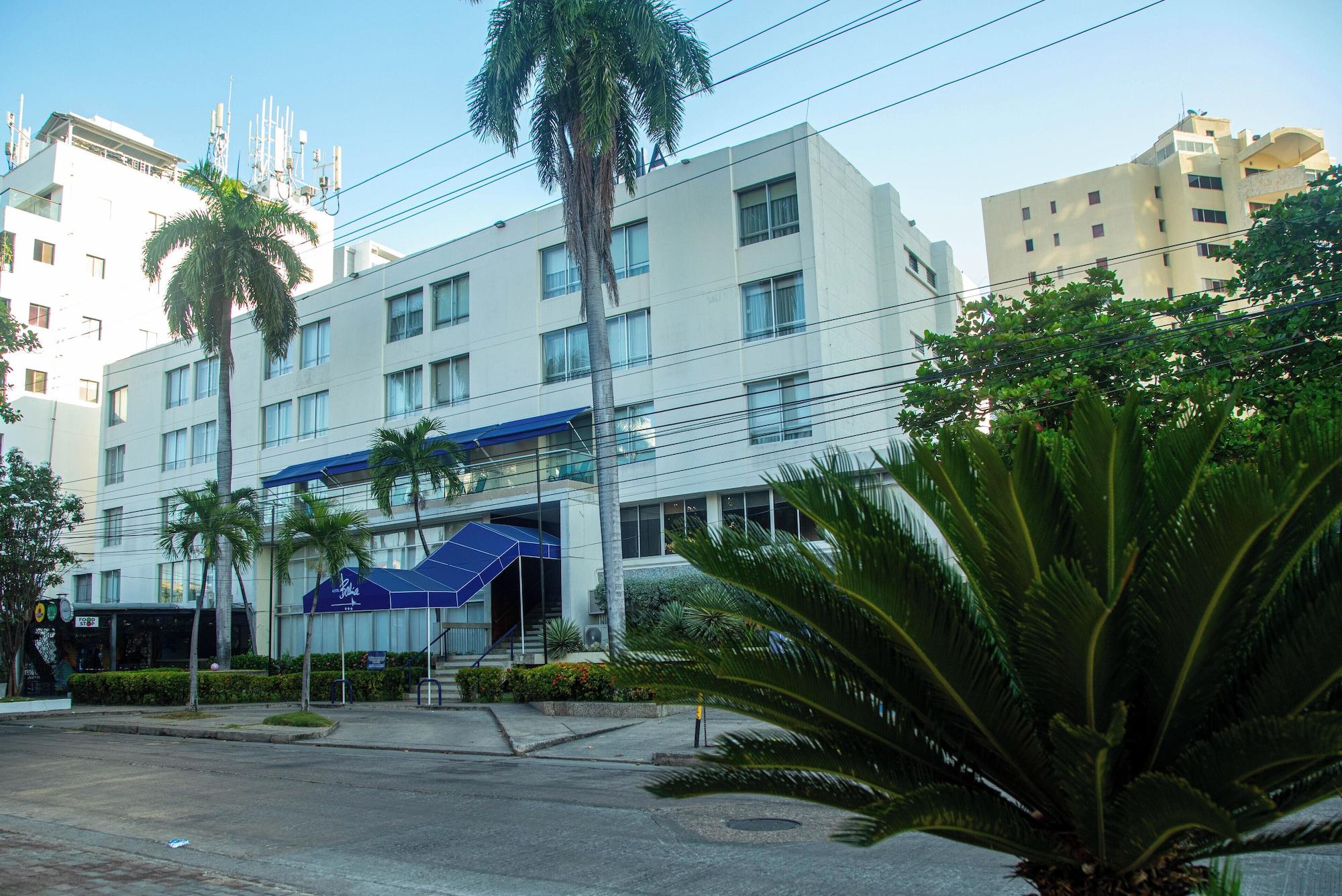 Varios Hotel Bahia Cartagena