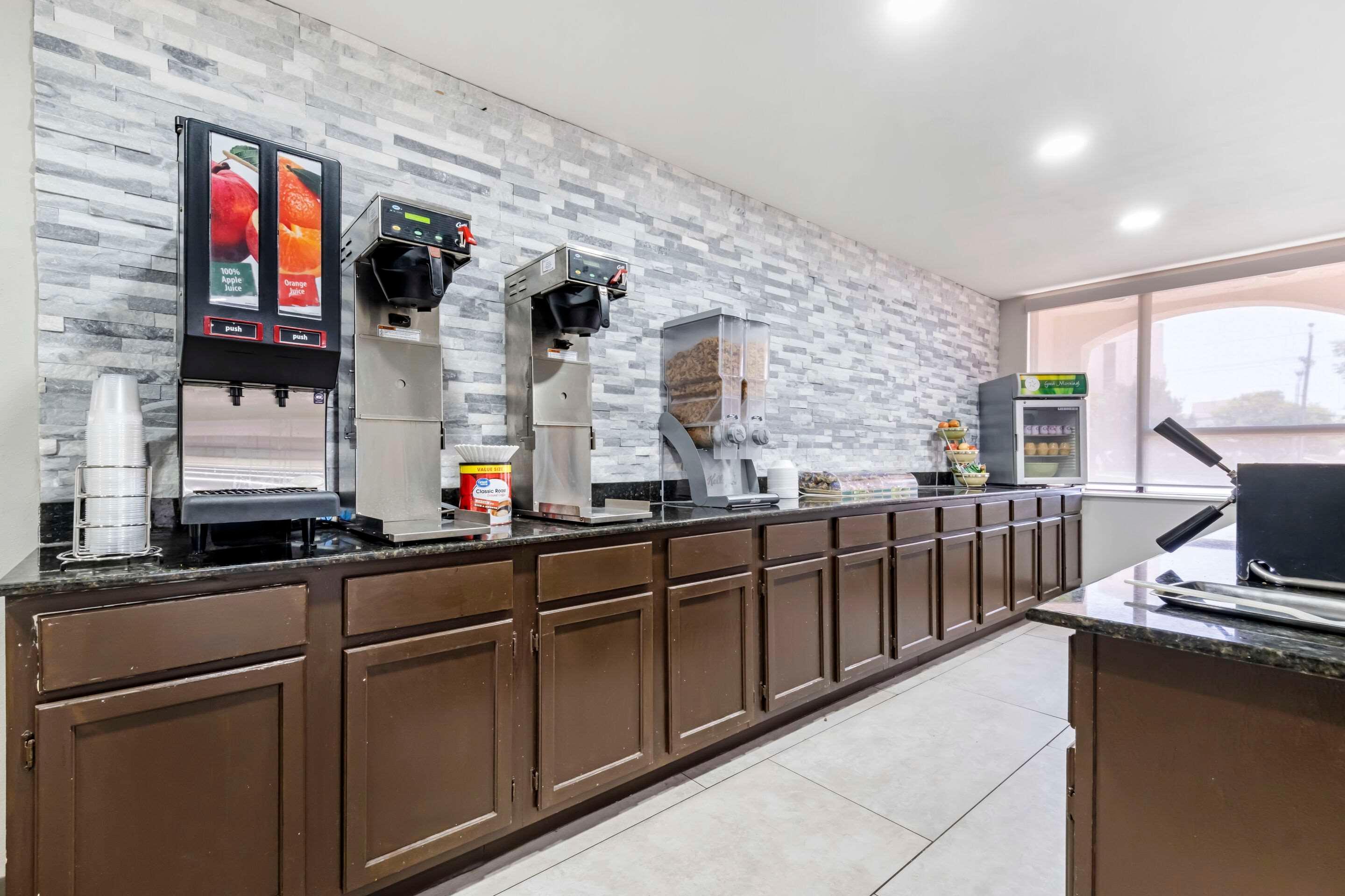 Restaurant Quality Inn Amarillo