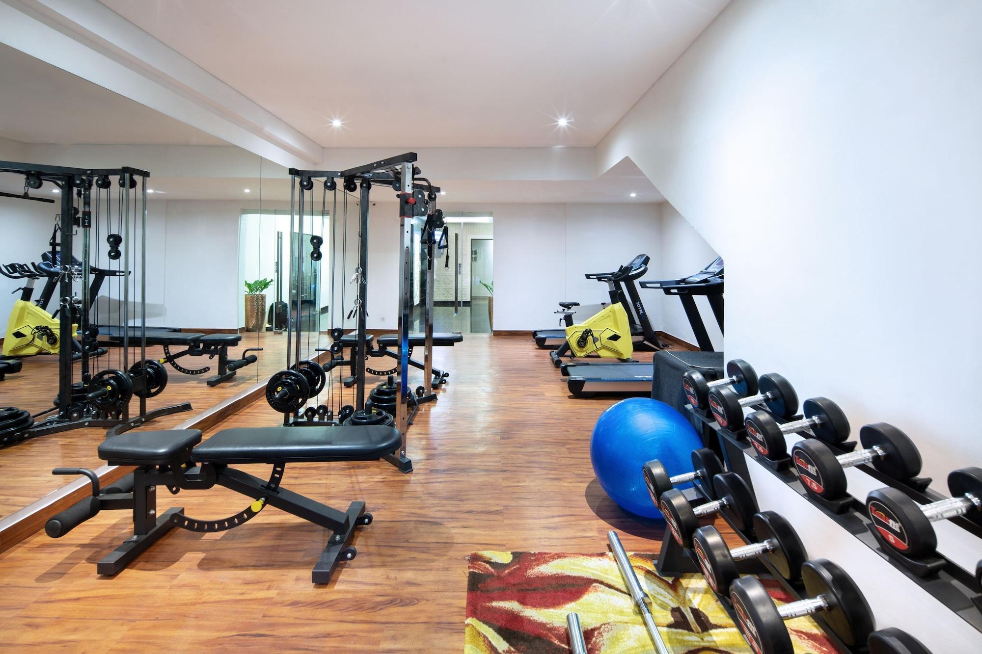 Gimnasio Four Star by Trans Hotel Sanur