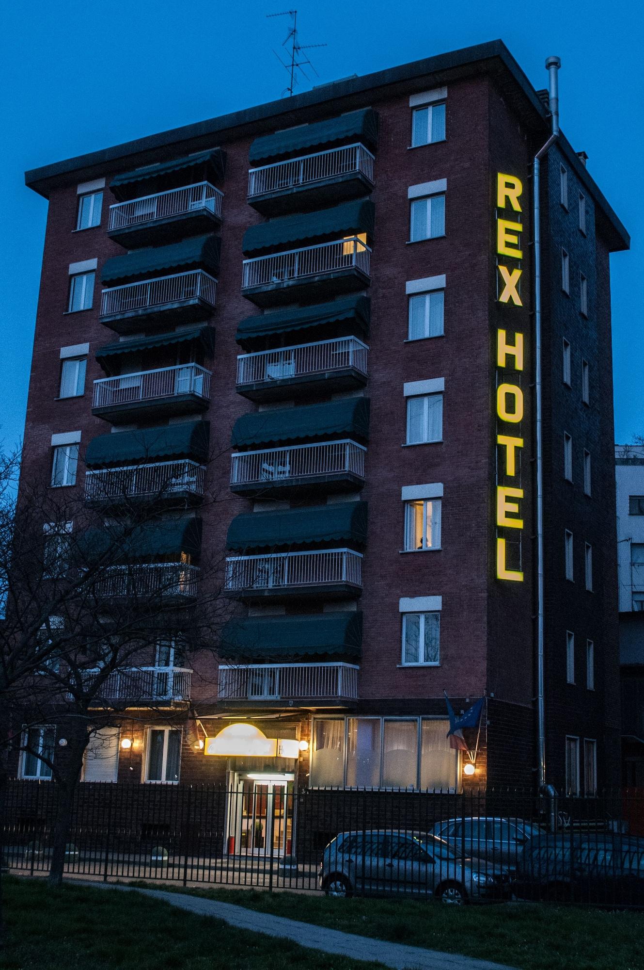 Varios Hotel Rex Milano