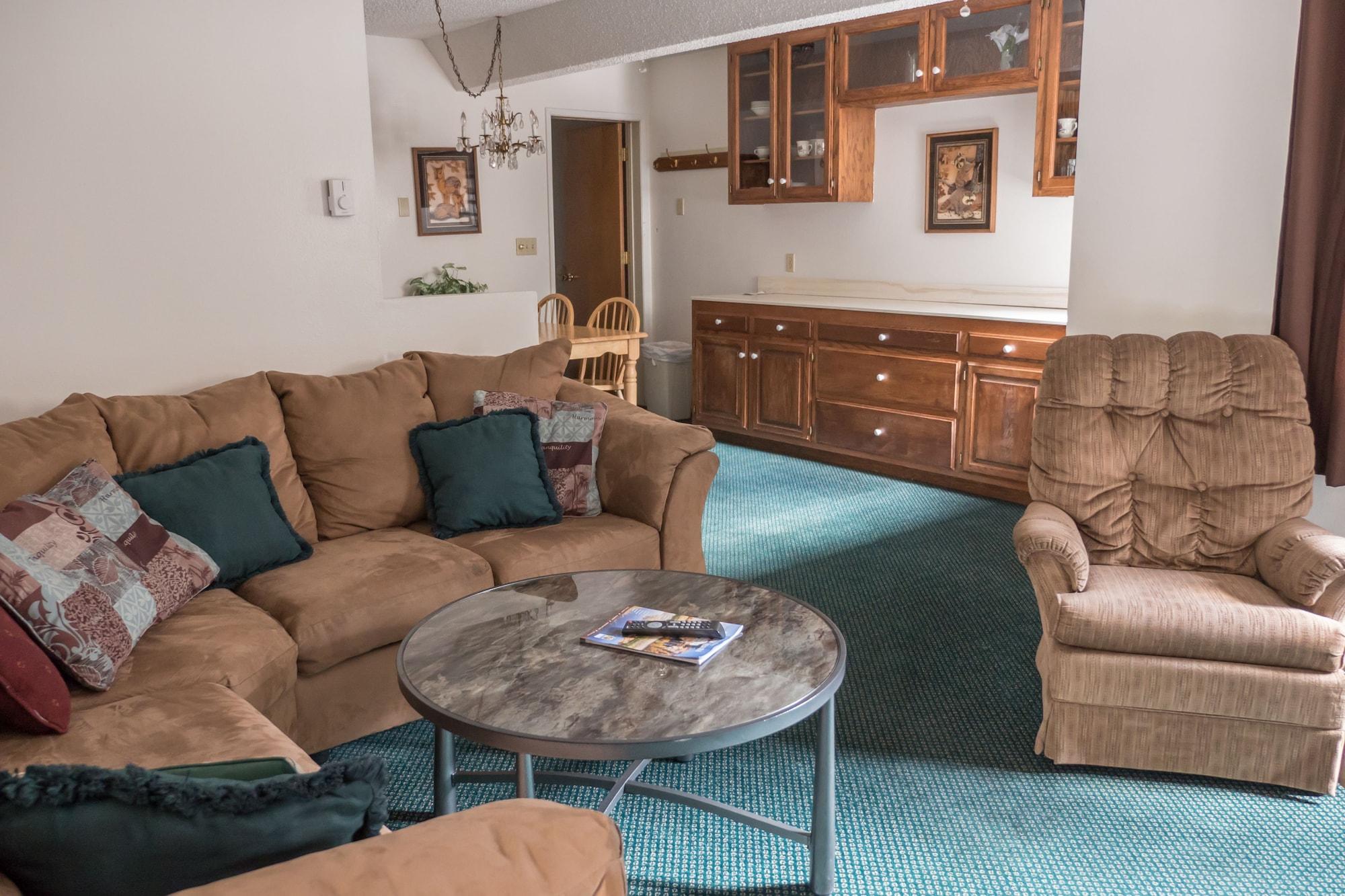 Comodidades del Alojamiento Whispering Pines
