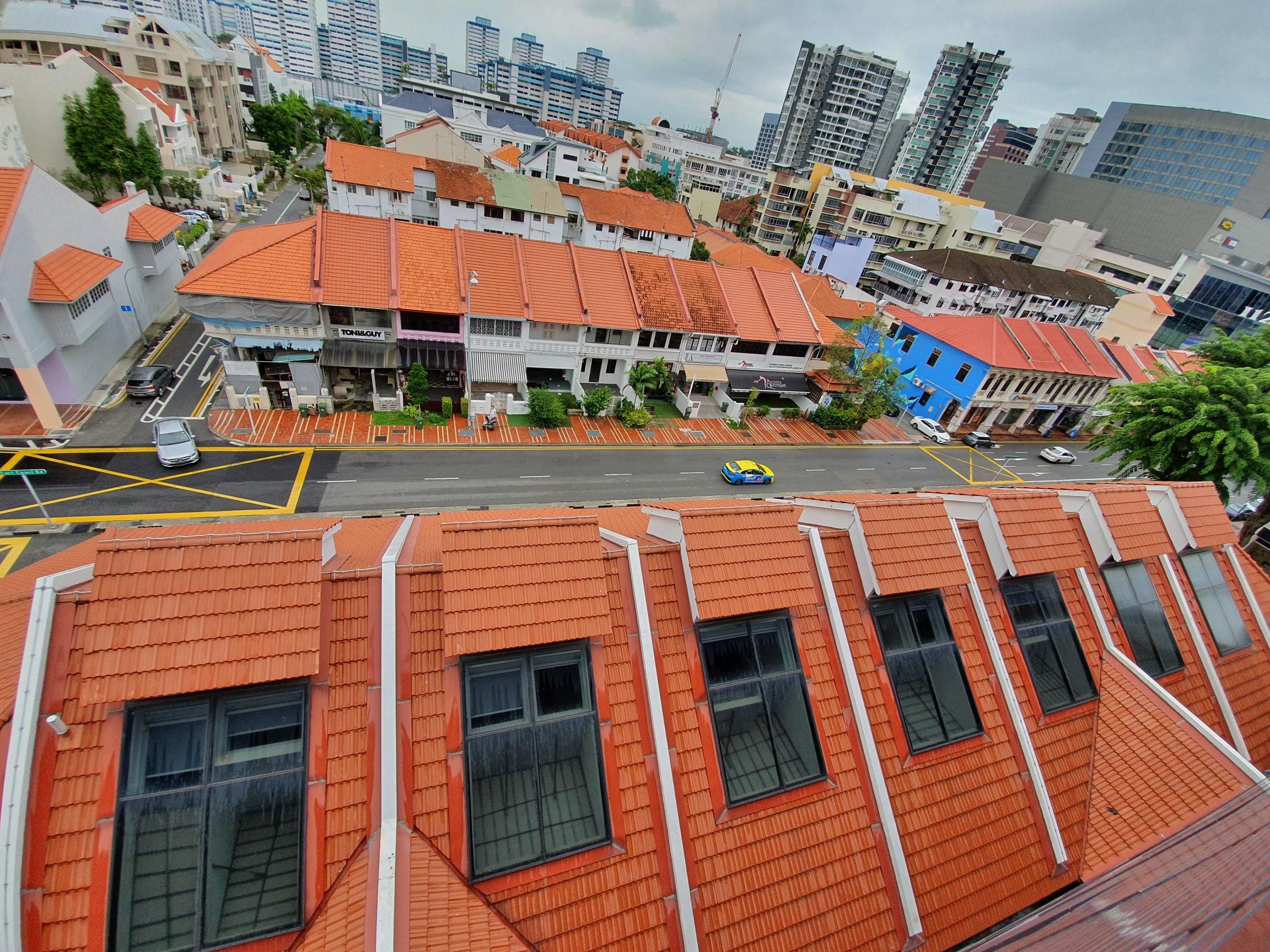 Vista Exterior Santa Grand Hotel East Coast, a NuVe Group Collection