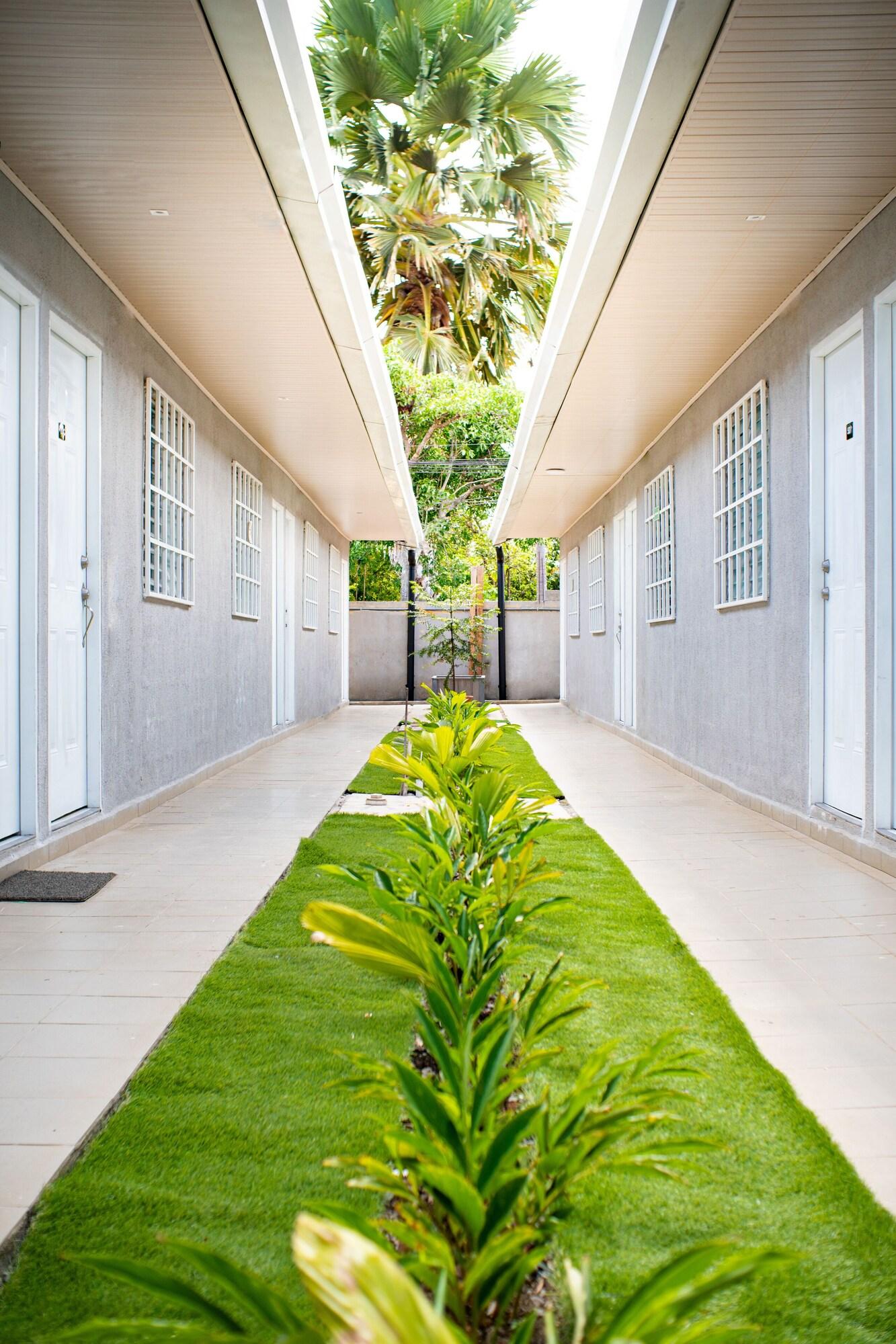 Comodidades del Alojamiento Doral Apartamentos