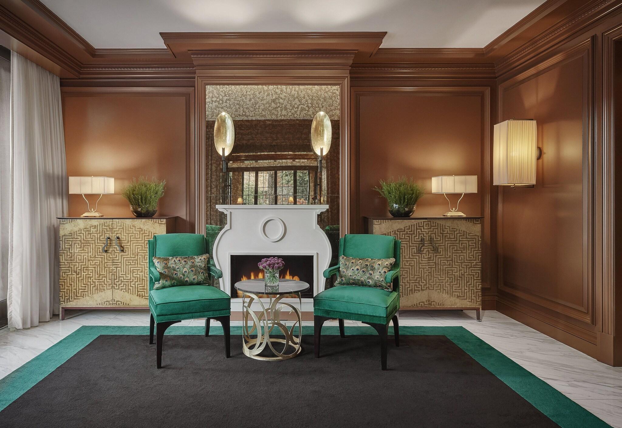 Vista Lobby Rosewood Washington, D.C.