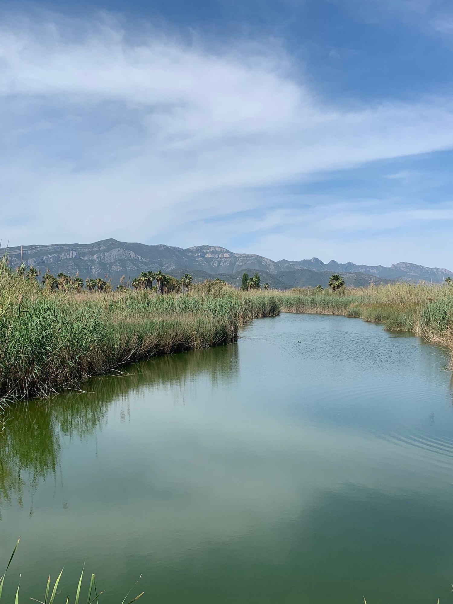 Vista Exterior la terreta hotel casa rural