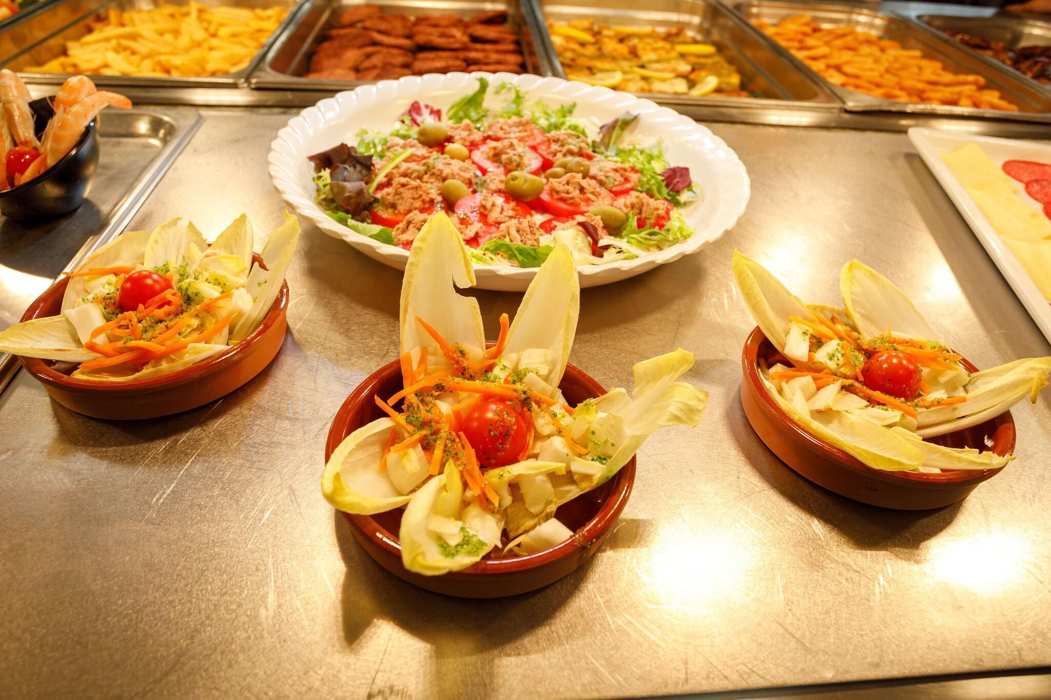 Restaurant Hotel Tres Anclas