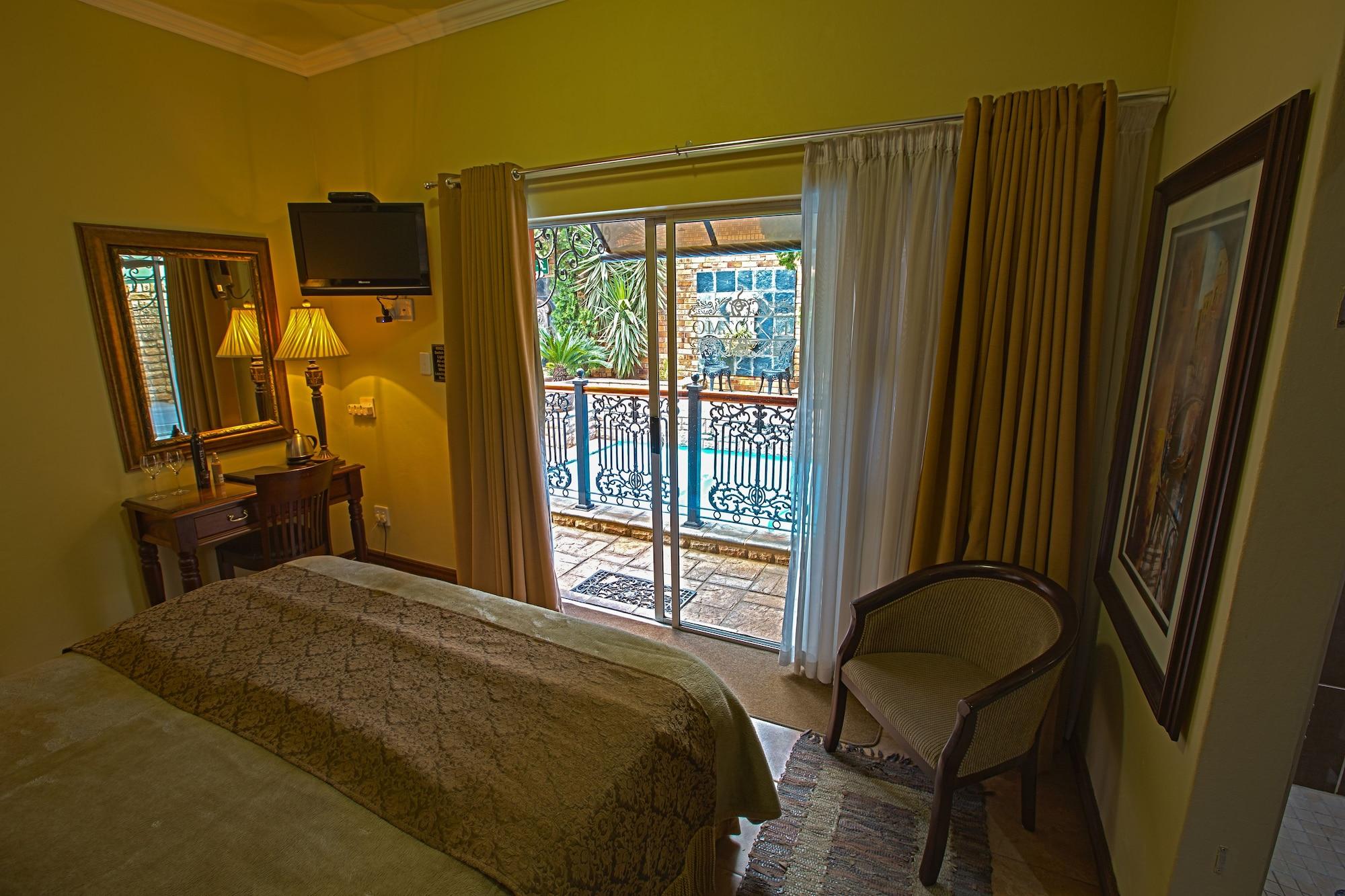 Habitación Le Cozmo Guest House