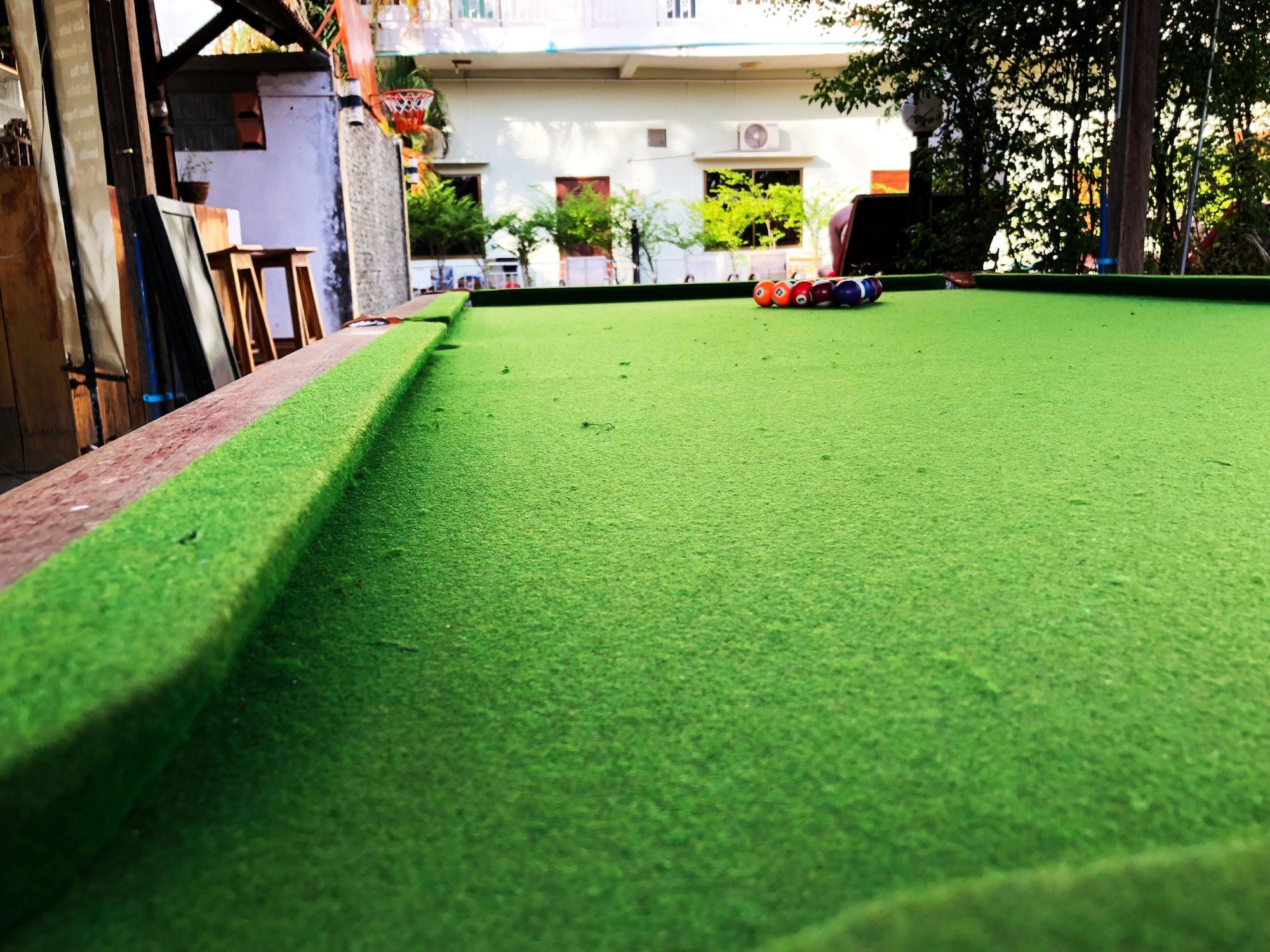 Instalaciones Recreativas Blossoming Romduol Boutique - Hostel