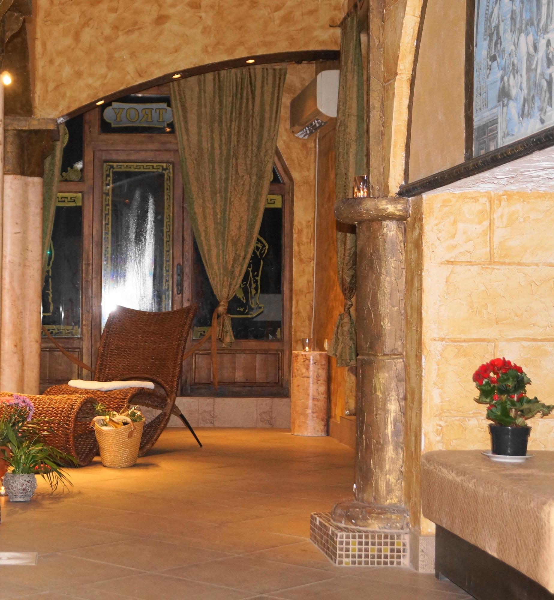 Spa Boutique Troy Hotel