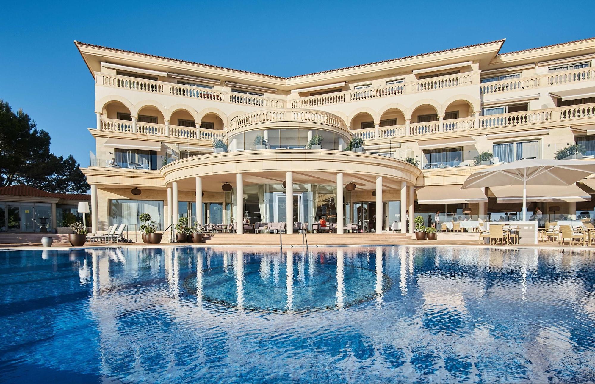 Vista Exterior Pure Salt Port Adriano Hotel & SPA - Adults Only