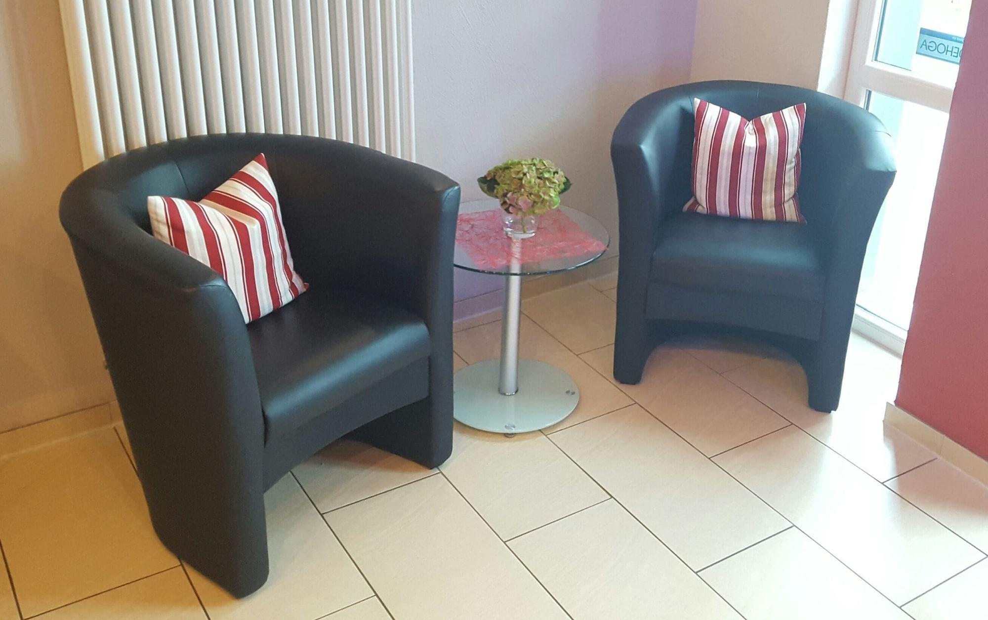 Vista Lobby Apado-Hotel garni